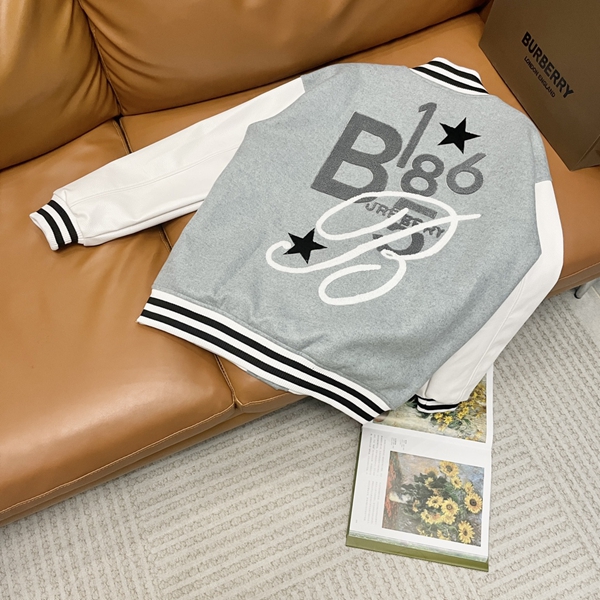 ブランドジャケット背面デザイン